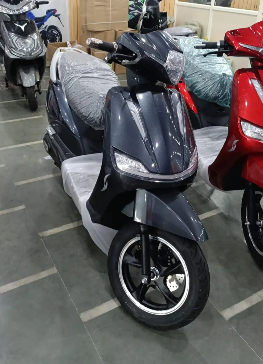 Jfm J3 Pro Electric Scooter
