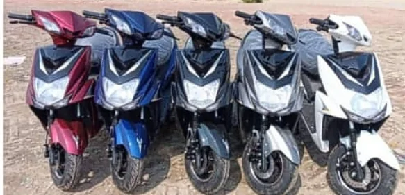 Jfm Scooter 